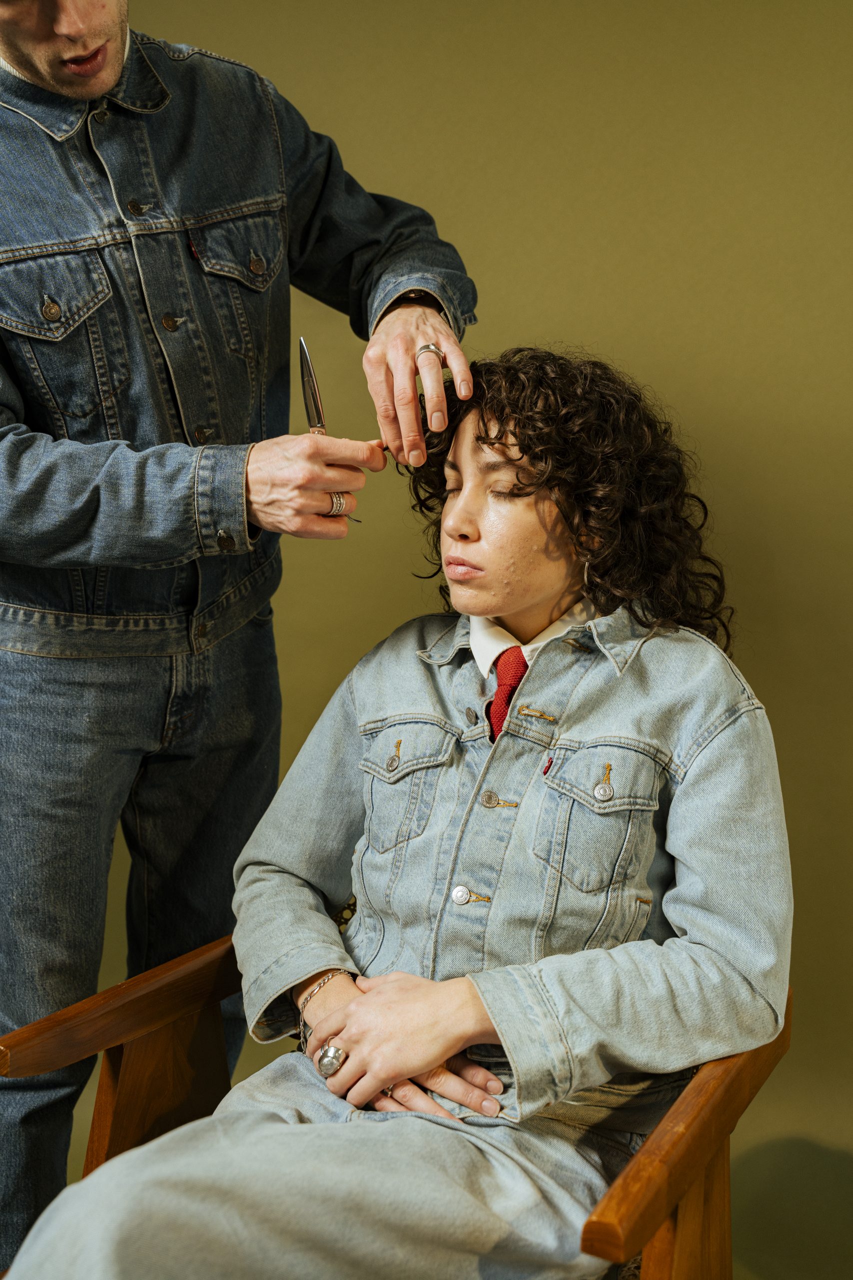 Coiffure - Femme Brushing 3