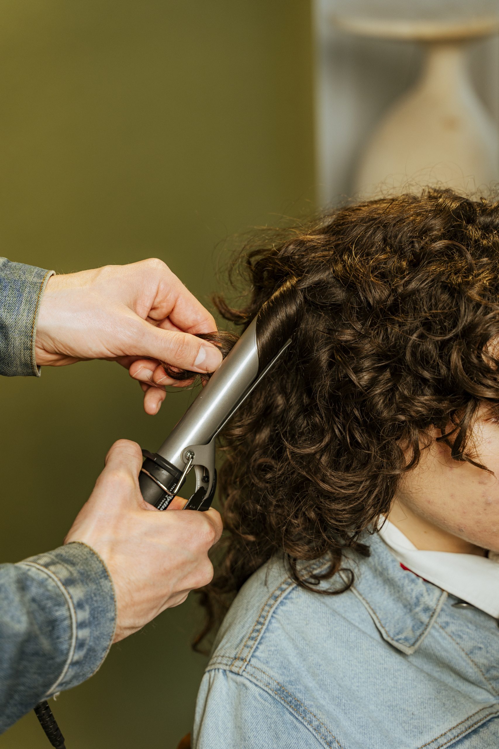Coiffure - Femme Brushing 2