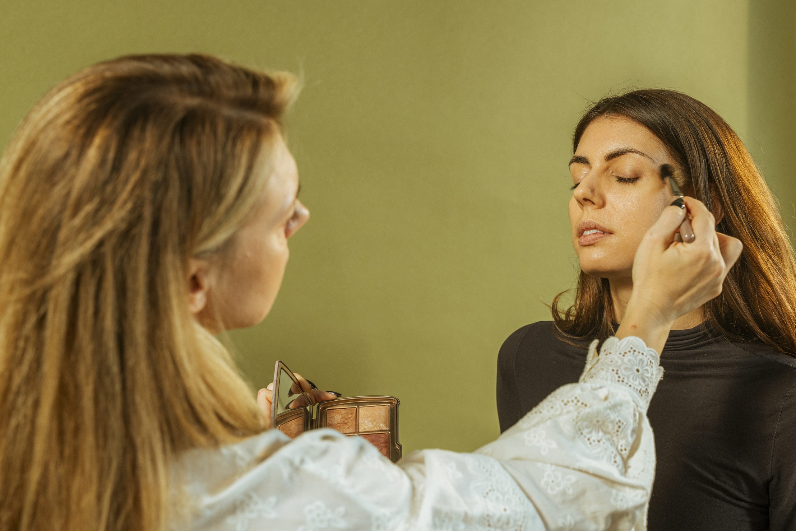 Animation maquillage entreprise Paris - Maison Wellness