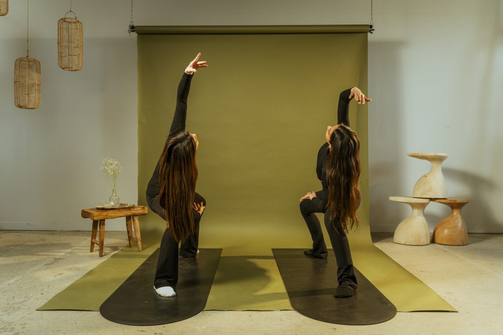 Yoga/pilates en entreprise