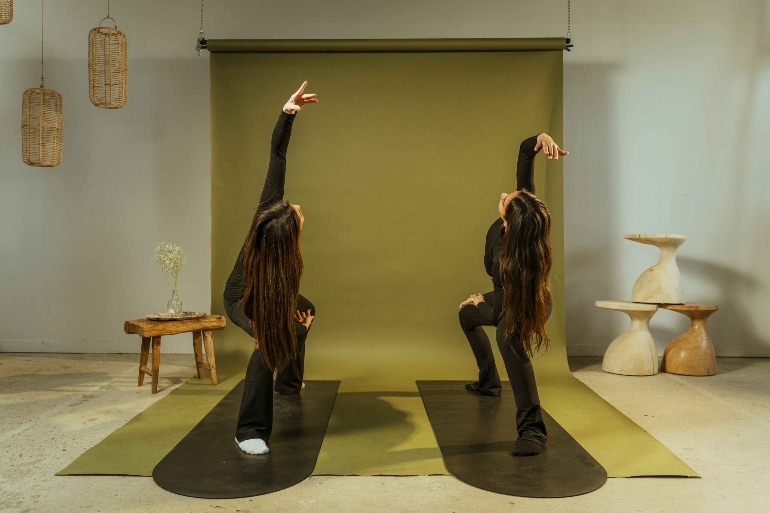Yoga/pilates en entreprise